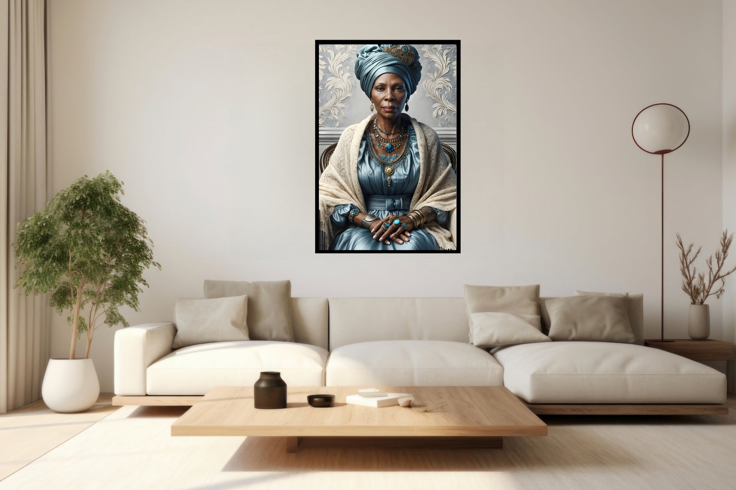 Marie Laveau Poster