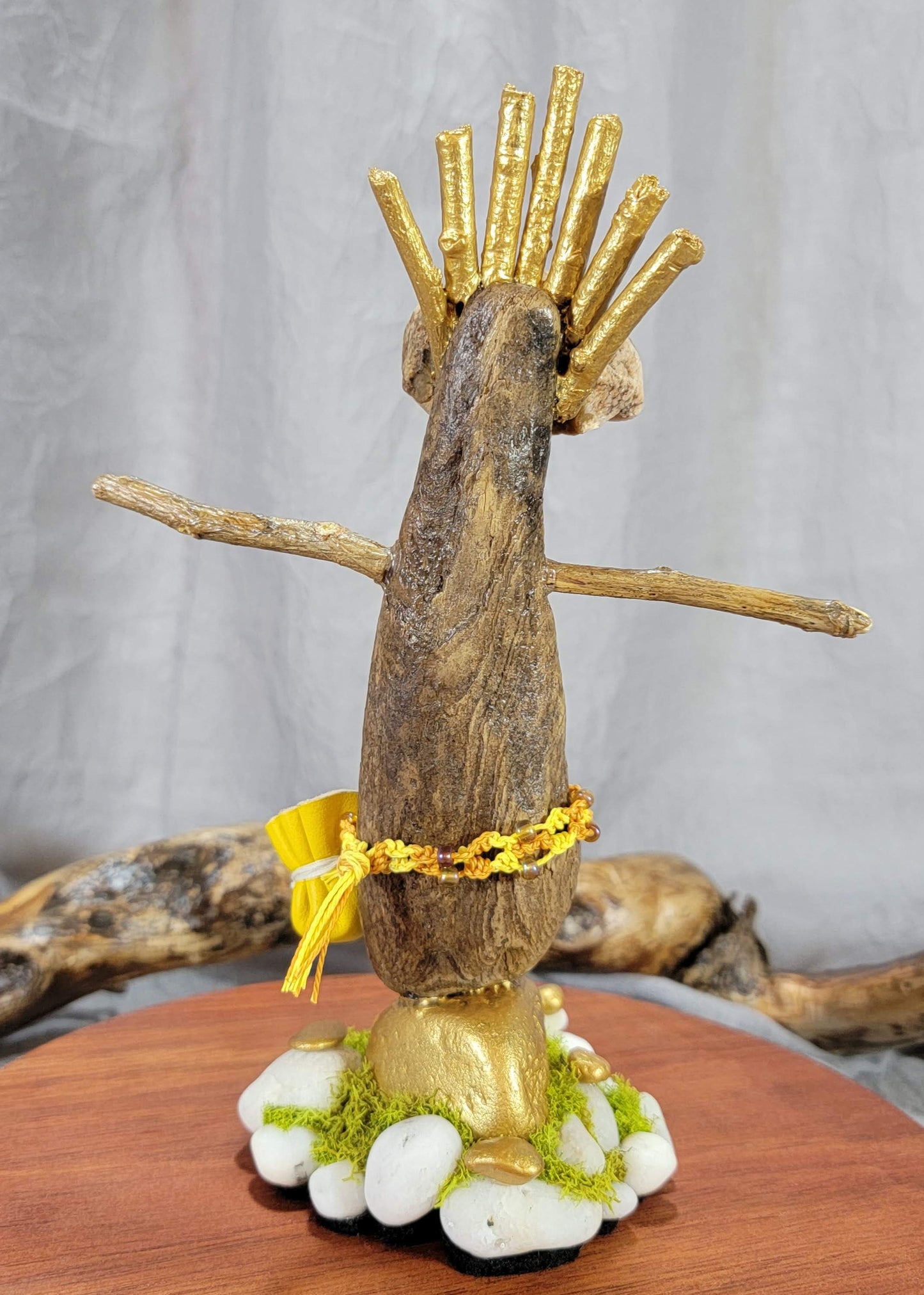 Crown of Success Fetish Doll