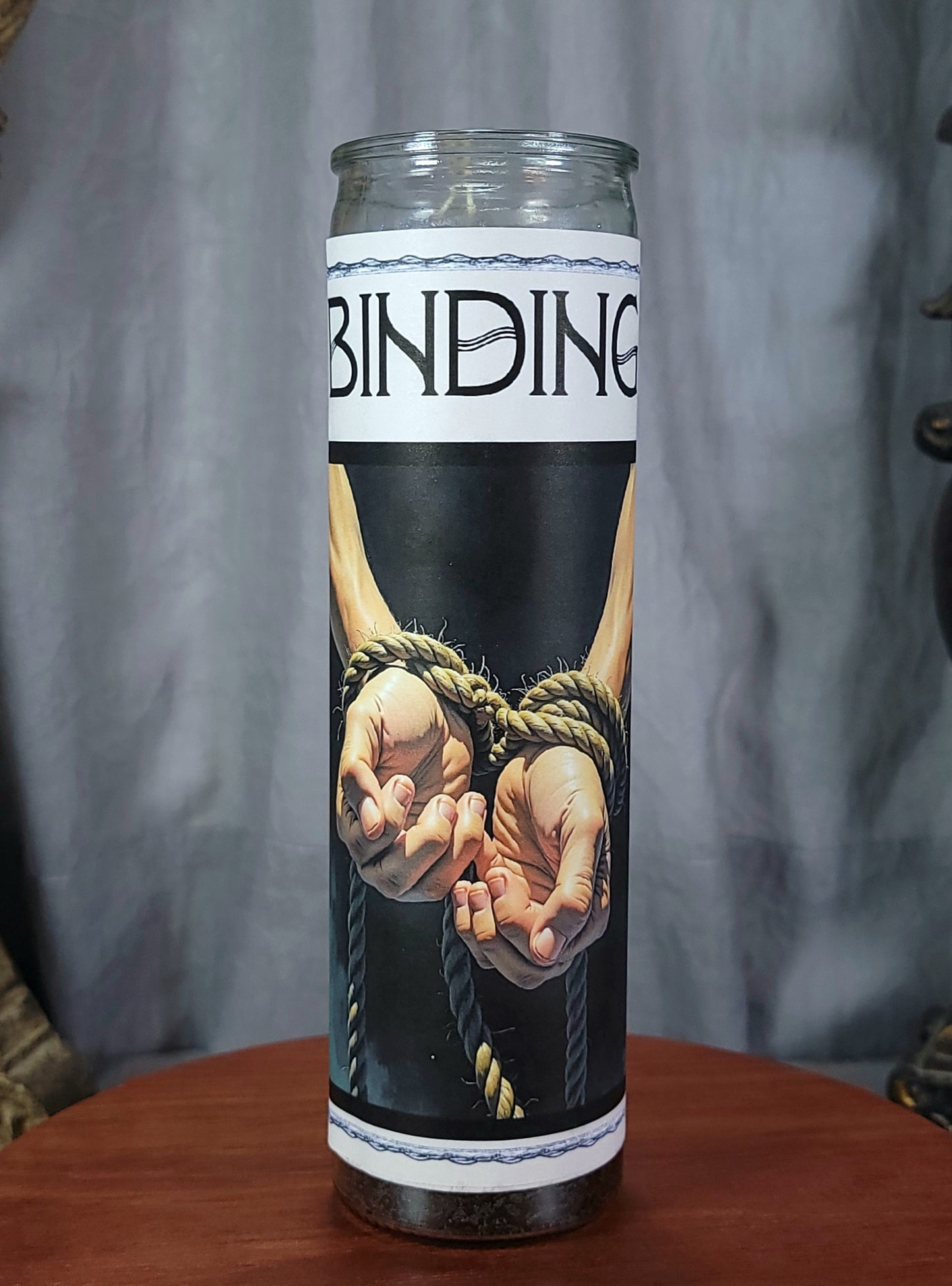Binding Fixed 7-Day Candle