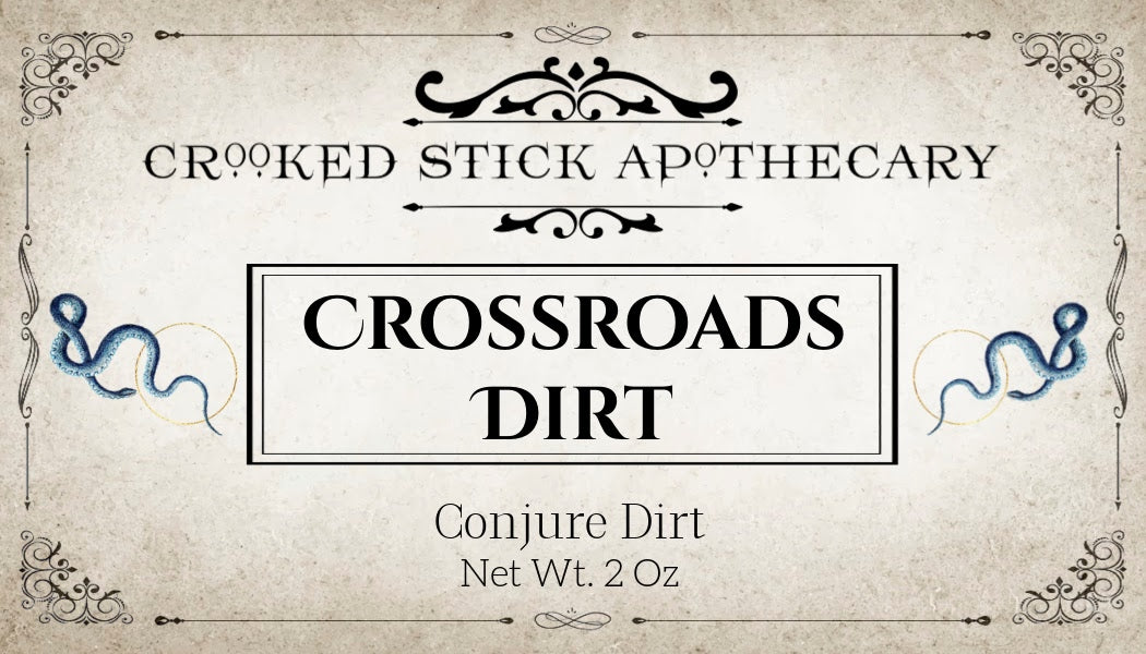 Crossroads Dirt