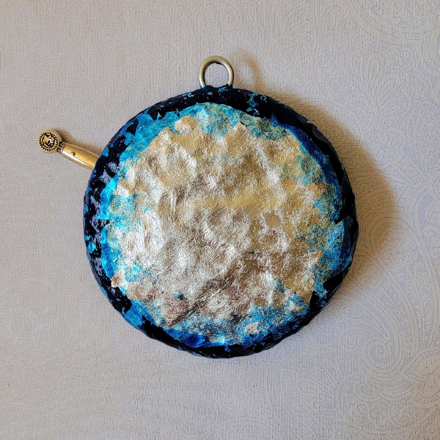 Erzulie Dantor Gris Gris Pendant