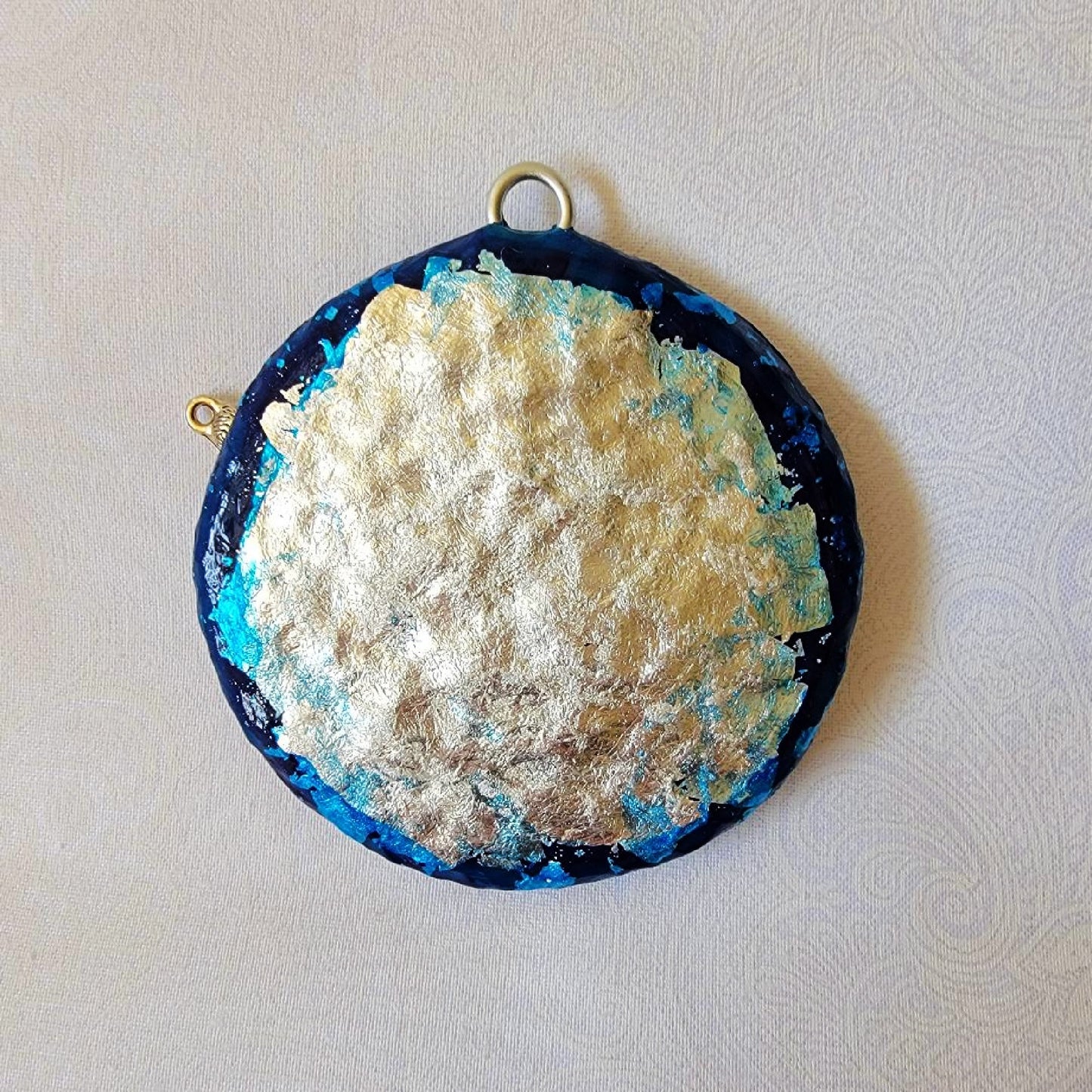 Erzulie Dantor Gris Gris Pendant