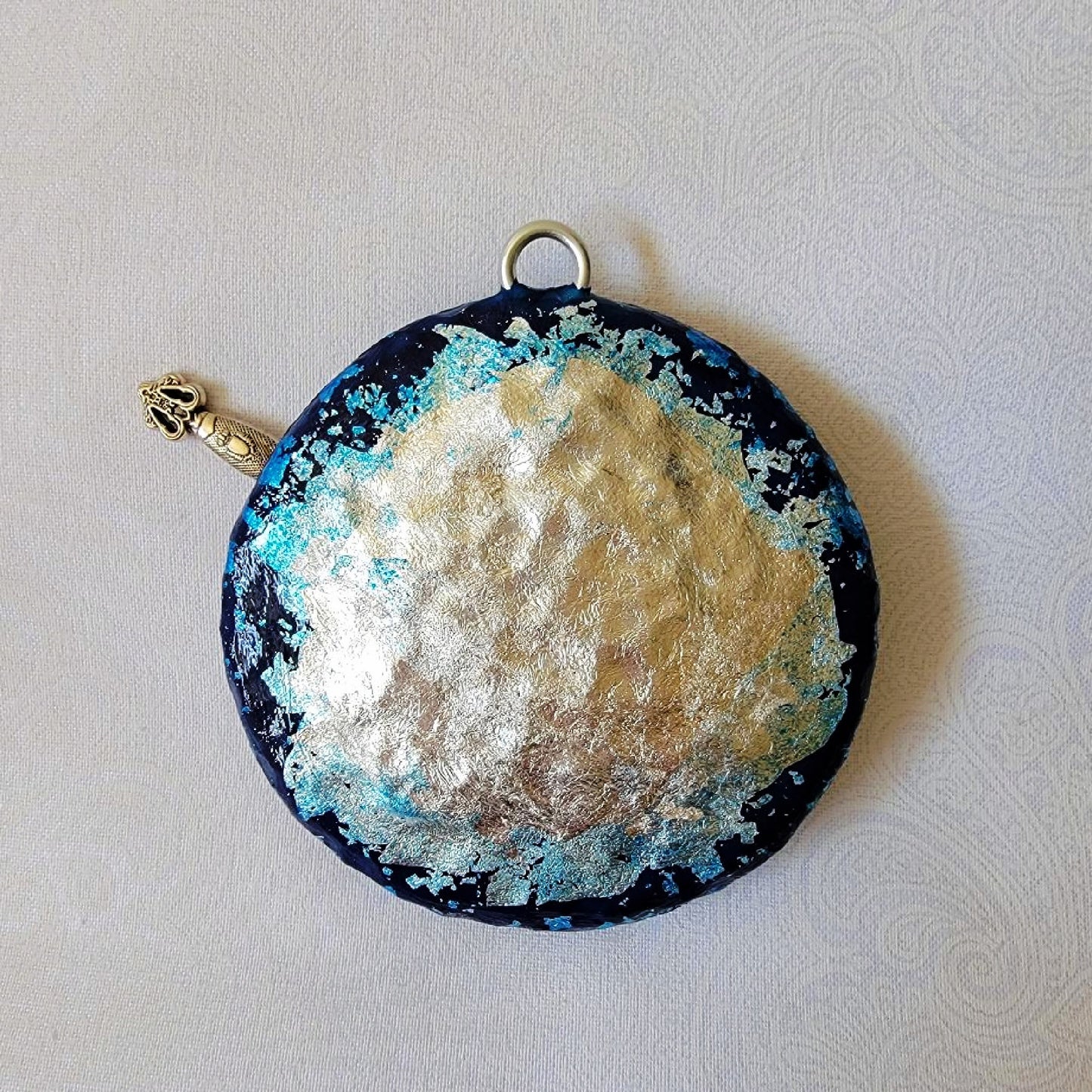 Erzulie Dantor Gris Gris Pendant