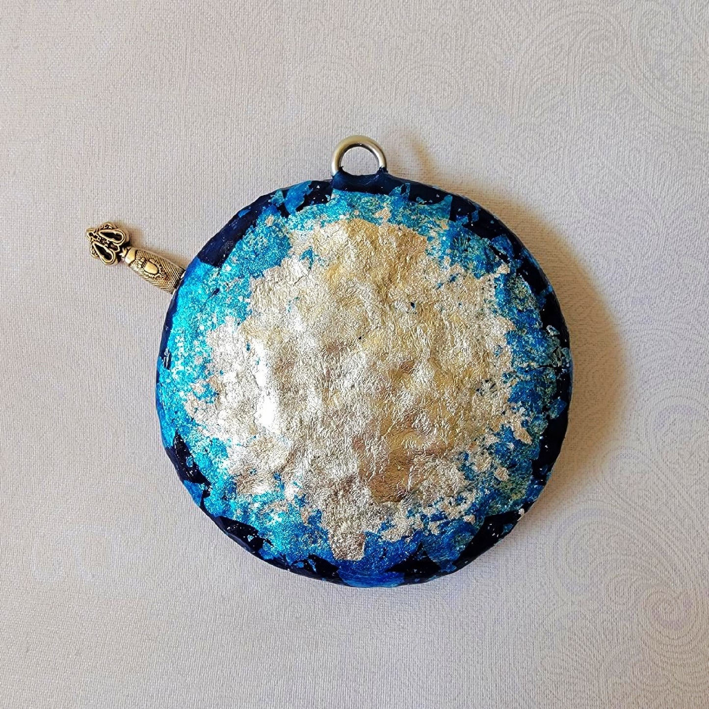 Erzulie Dantor Gris Gris Pendant