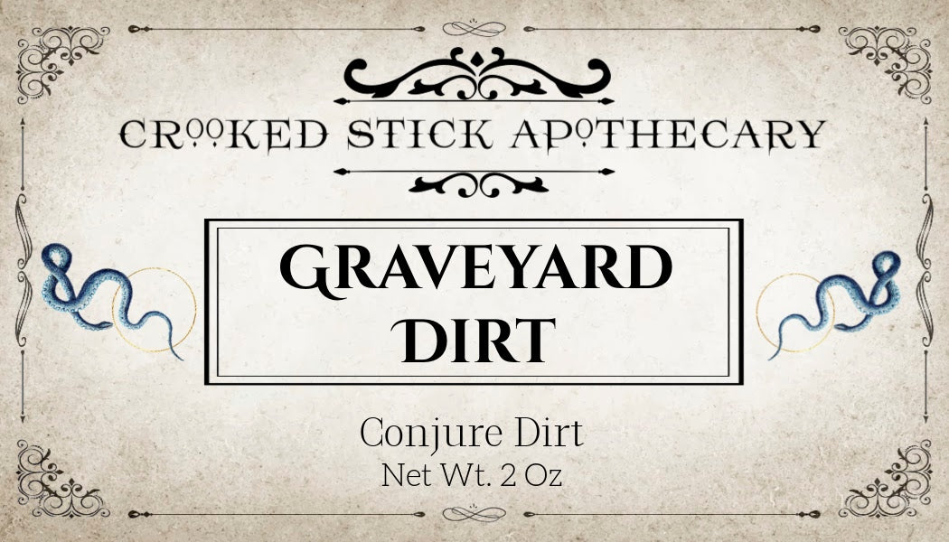 Graveyard DIrt