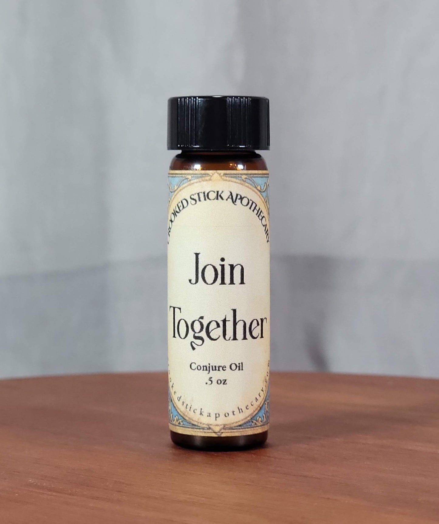 Join Together Conjure Oil