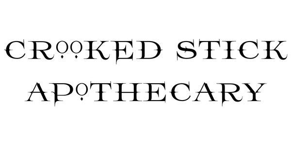 Crooked Stick Apothecary logo