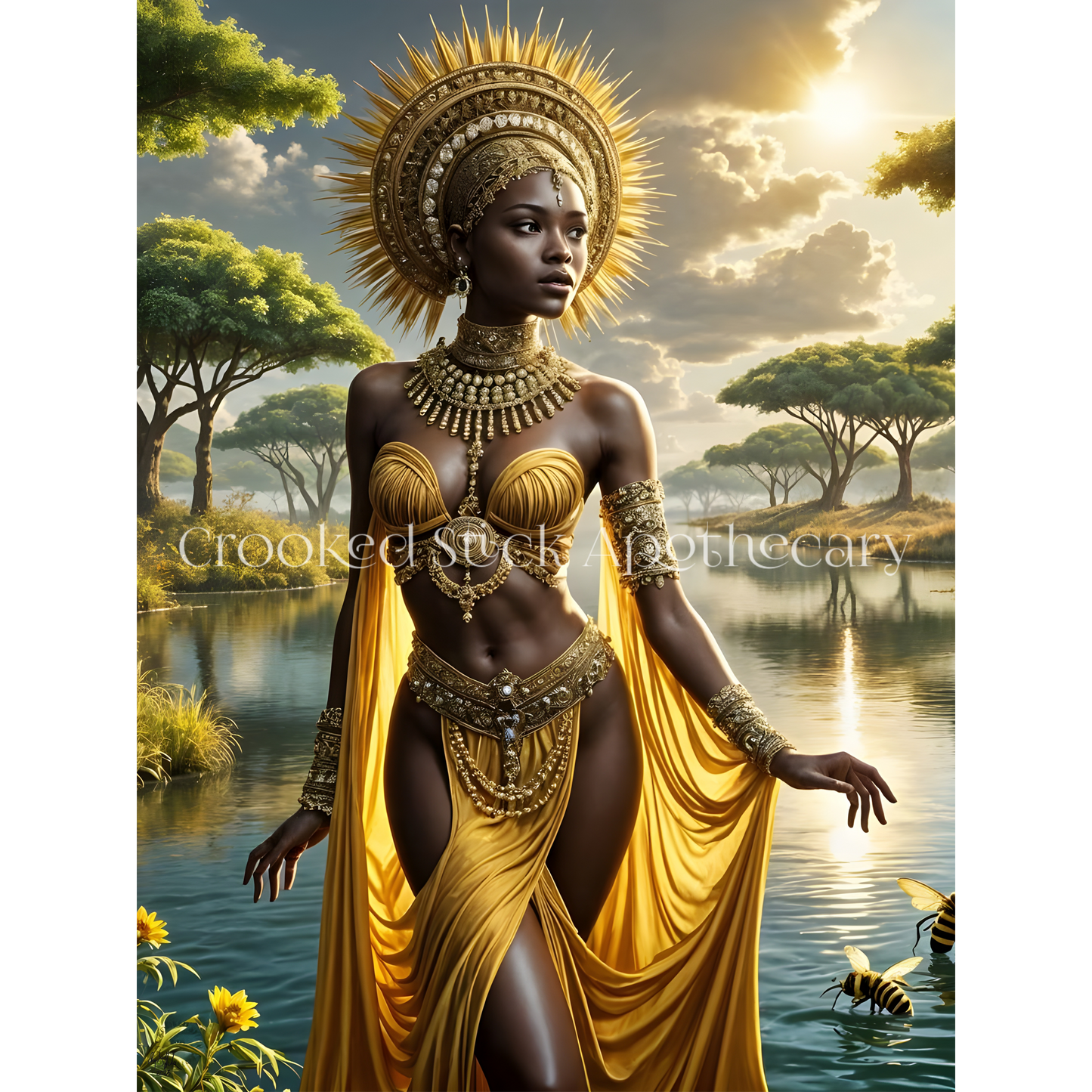 Oshun 02 Poster