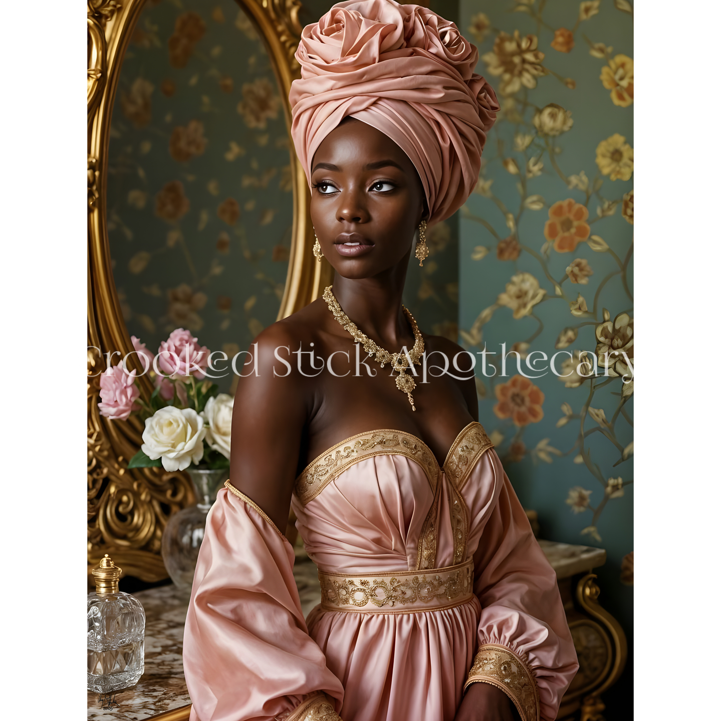 Erzulie Freda 02 Poster