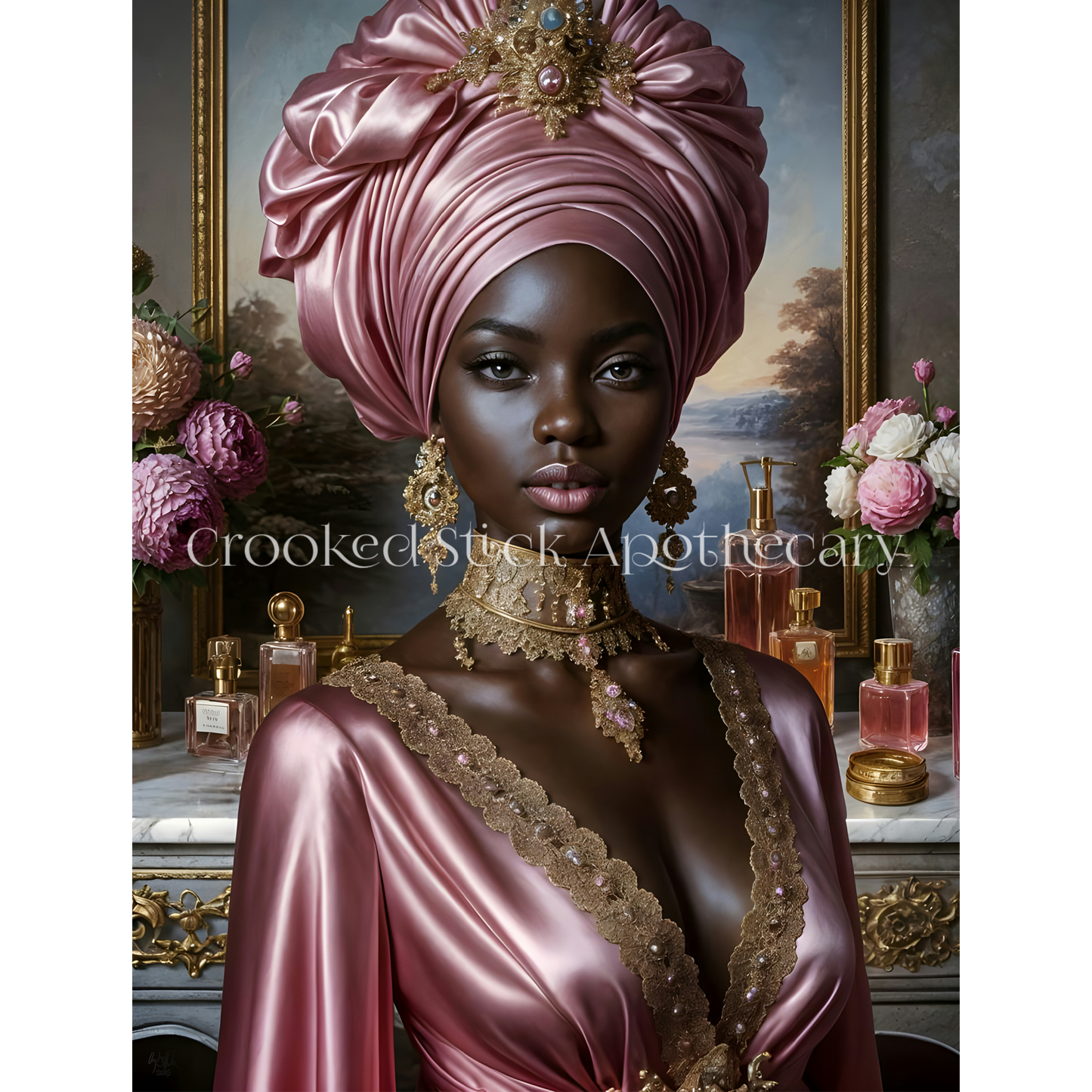 Erzulie Freda 03 Poster