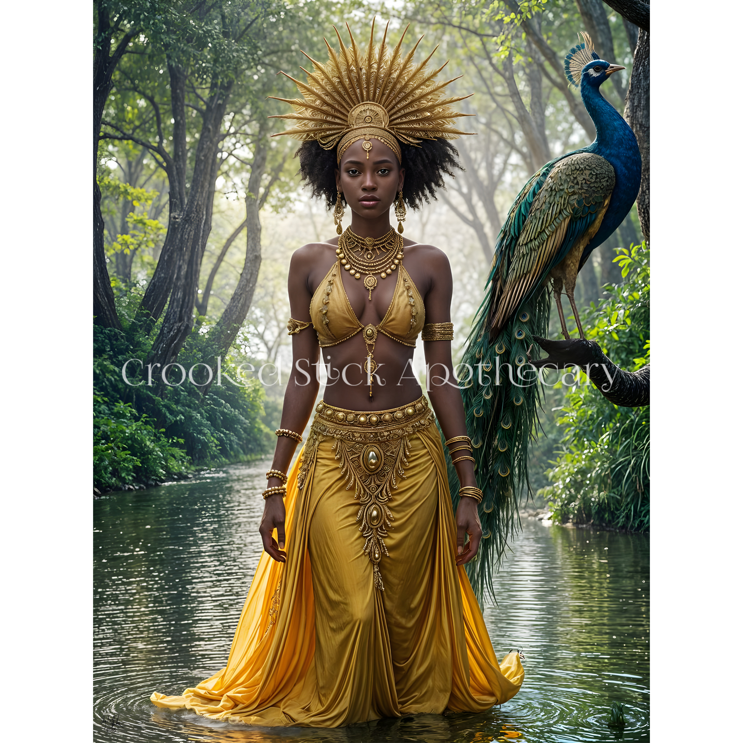 Oshun 03 Poster