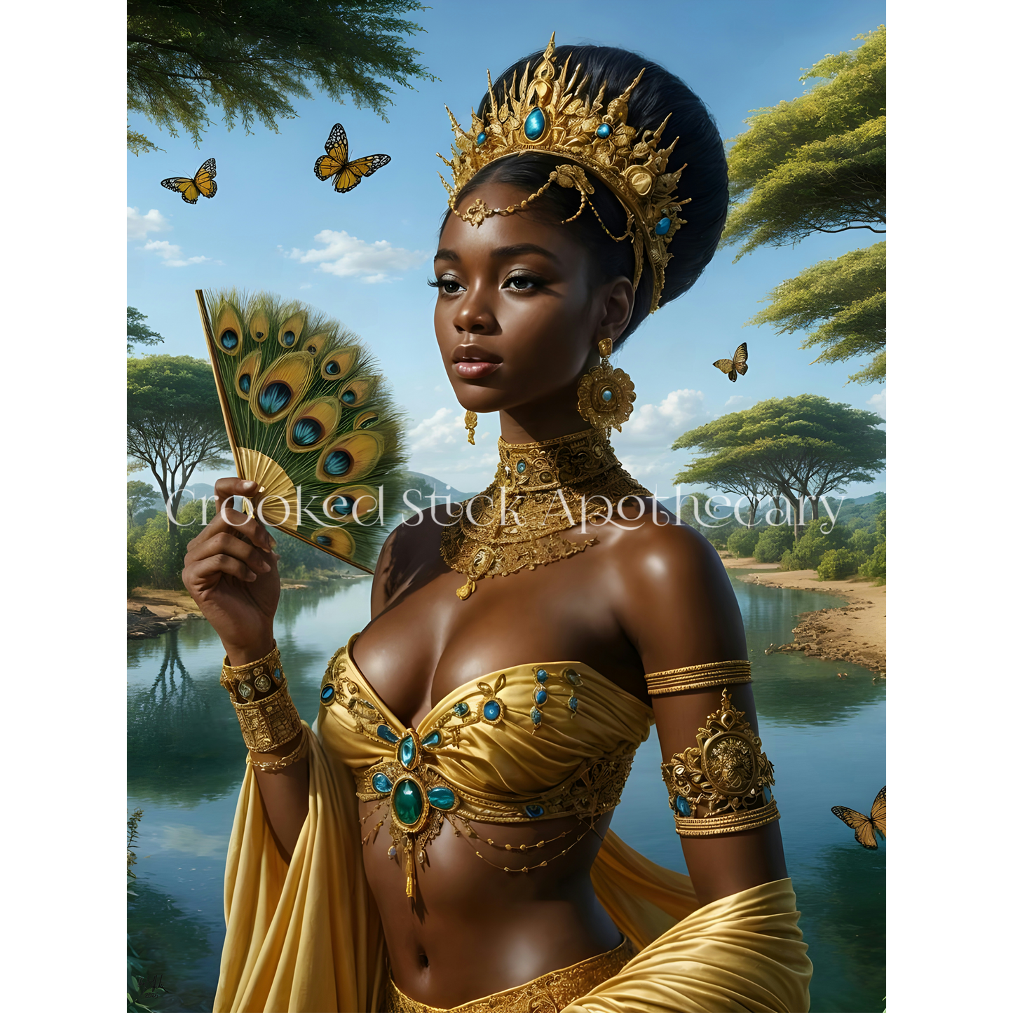 Oshun 01 Poster
