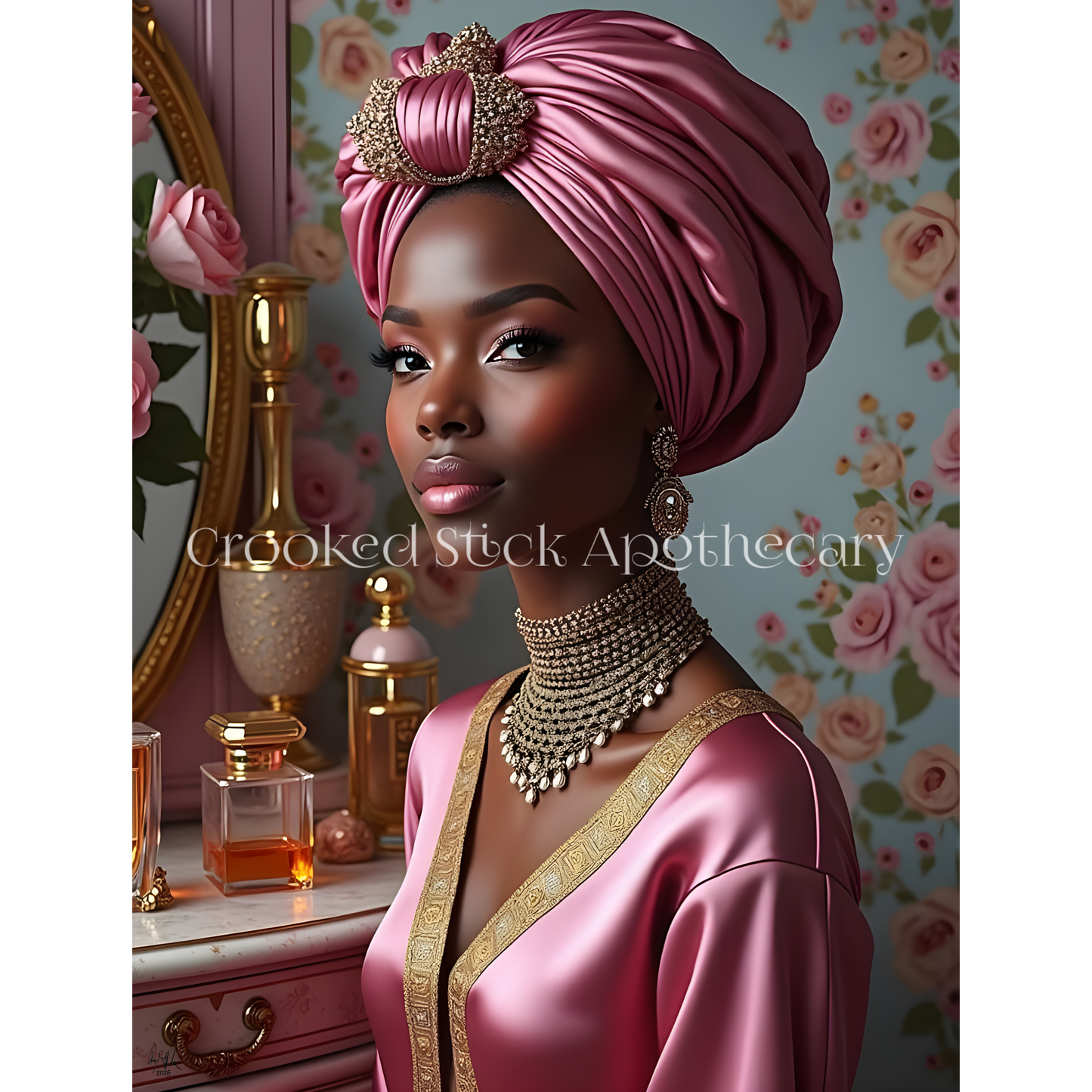 Erzulie Freda 04 Poster