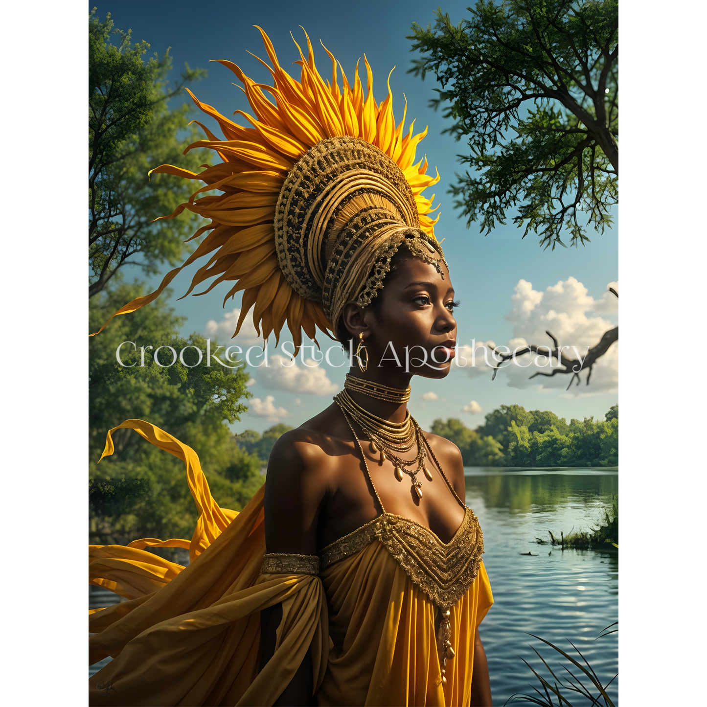 Oshun 04 Poster