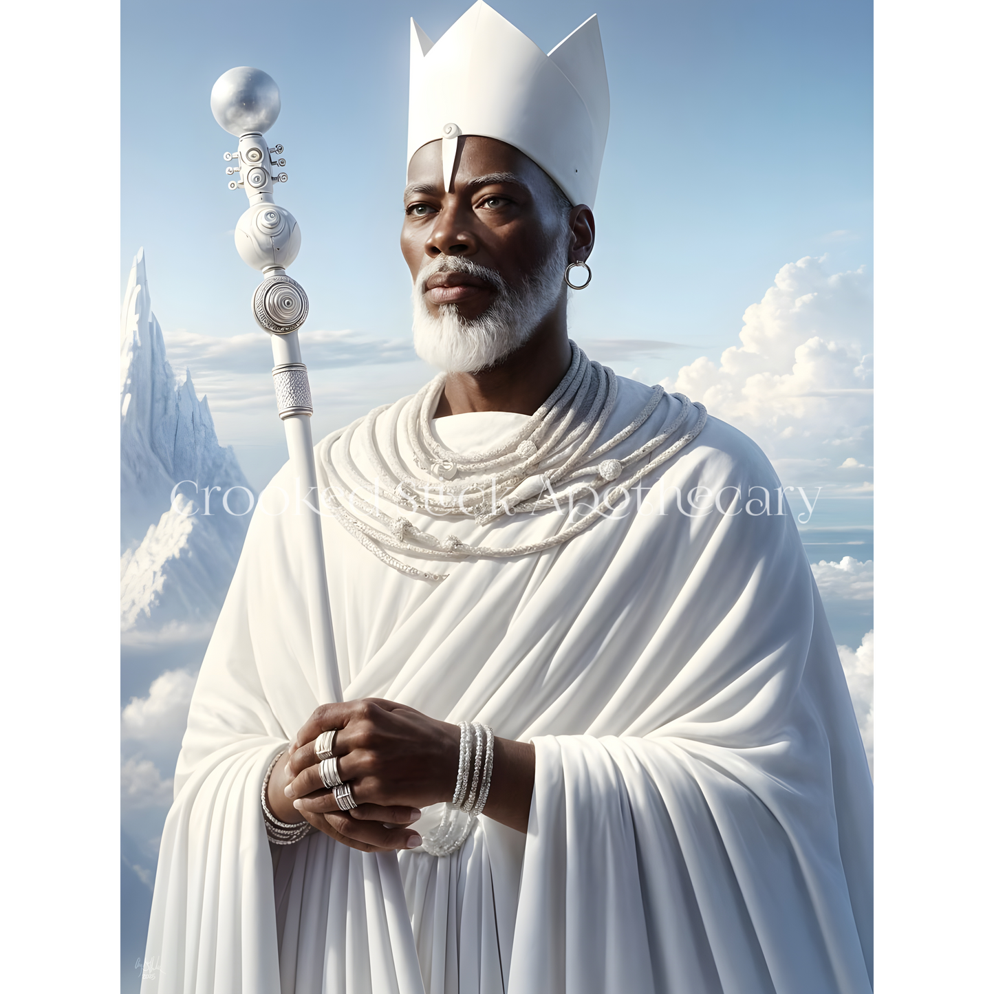 Obatala 03 Poster