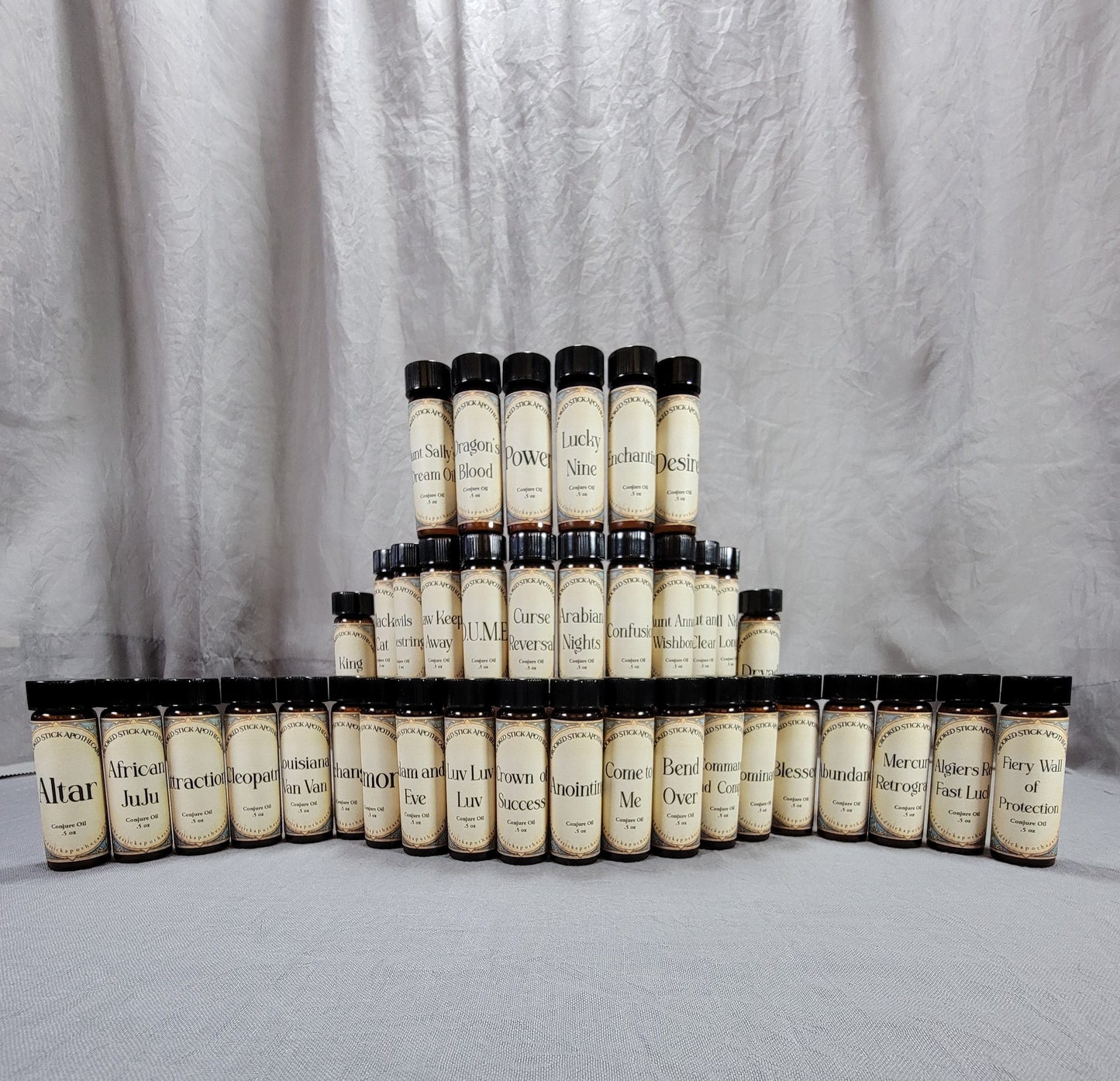 D.U.M.E. Conjure Oil