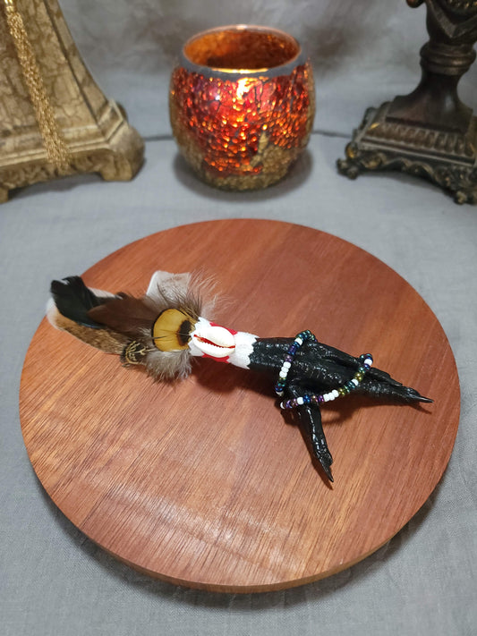Chicken Foot JuJu Charm