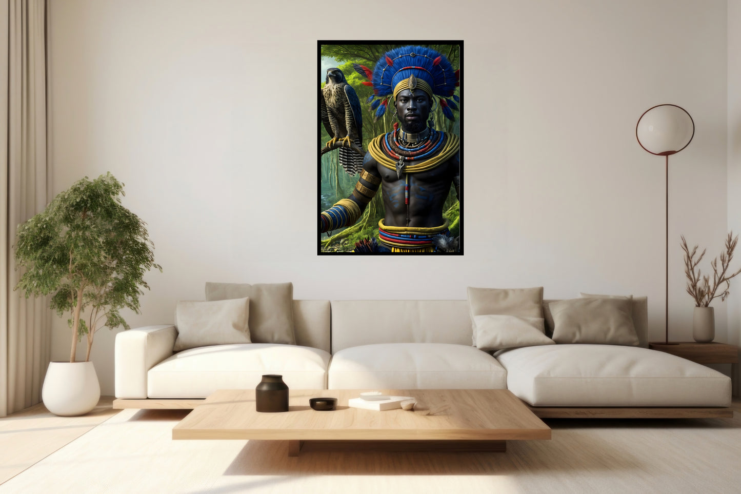 Ochosi 02 Poster