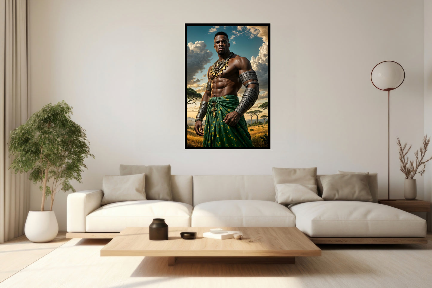 Ogun 03 Poster