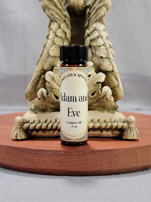 Adam and Eve Conjure Oil