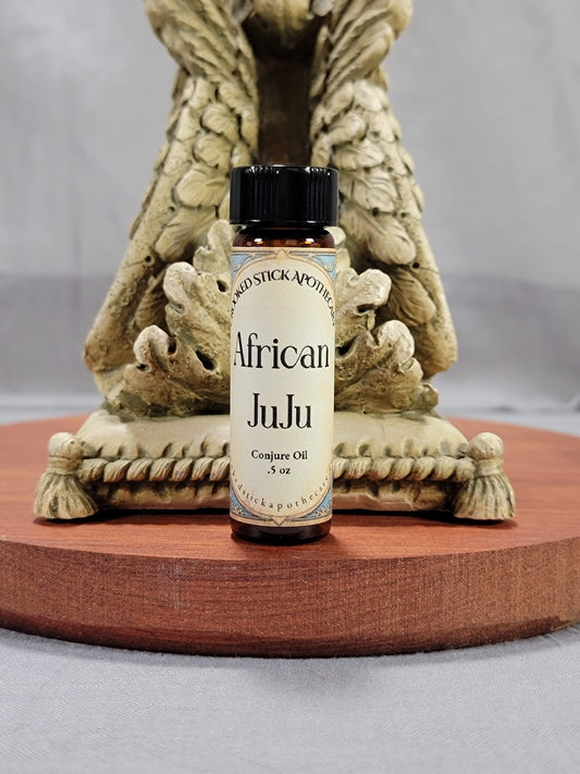 African JuJu Conjure Oil