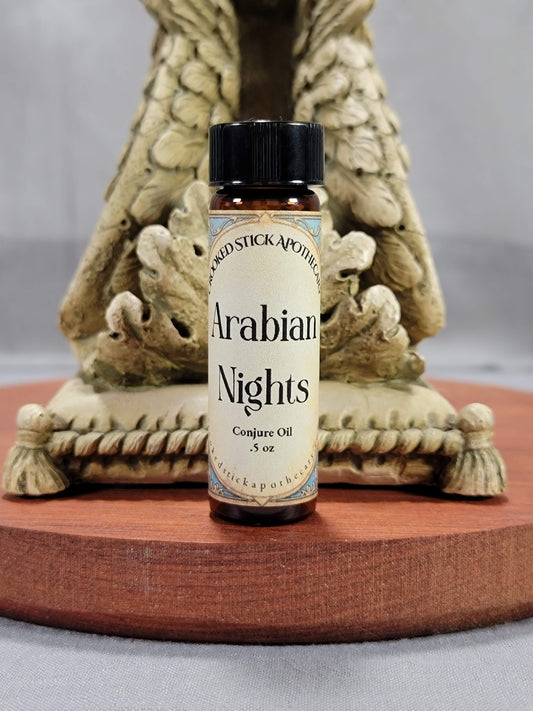 Arabian Nights Conjure Oil