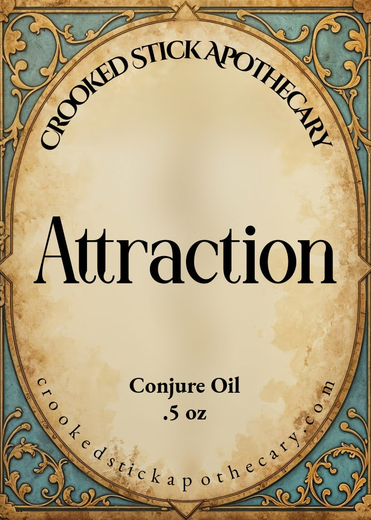 Attraction Conjure Oil