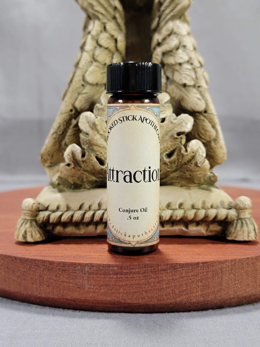 Attraction Conjure Oil