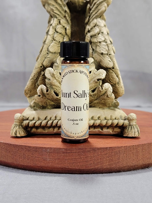 Aunt Sally's Dream Conjure Oil