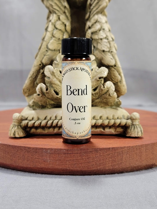 Bend Over Conjure Oil