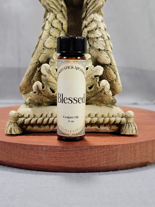 Blessed Conjure Oil