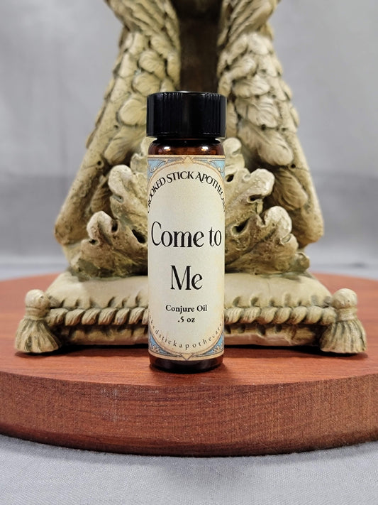 Come To Me Conjure Oil