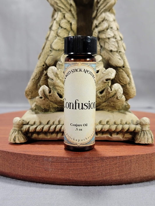 Confusion Conjure Oil