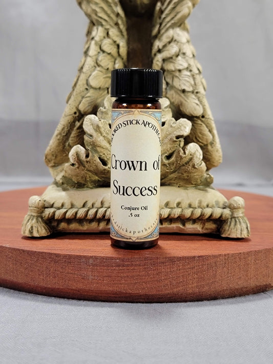 Crown of Success Conjure Oil