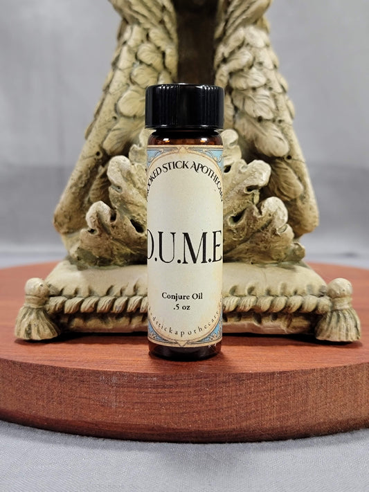 D.U.M.E. Conjure Oil