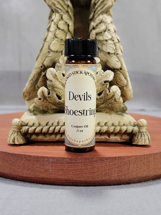 Devil's Shoestring Conjure Oil