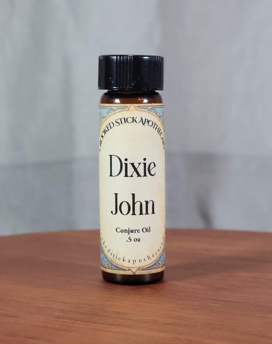 Dixie John Conjure Oil