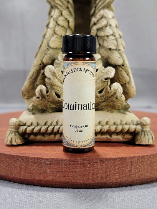 Domination Conjure Oil