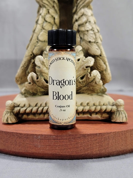 Dragon's Blood Conjure Oil