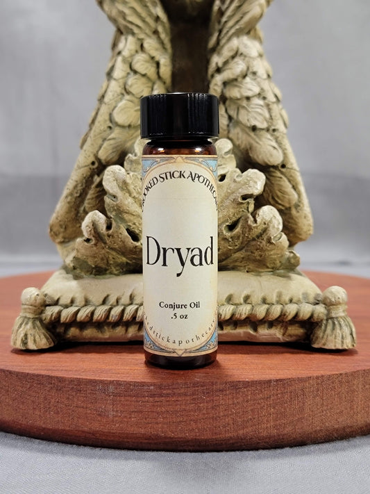 Dryad Conjure Oil