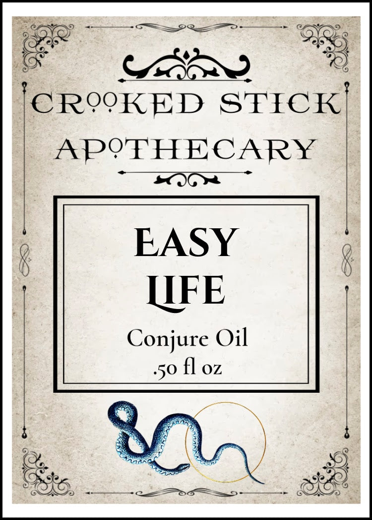 Easy Life Conjure Oil
