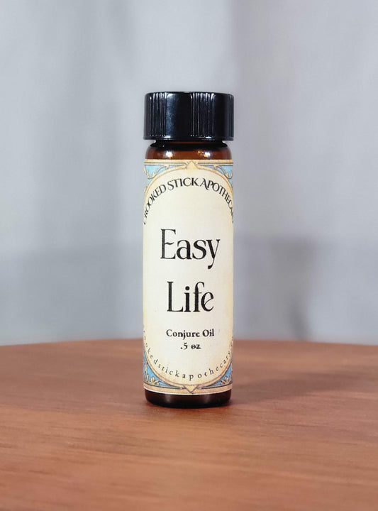 Easy Life Conjure Oil