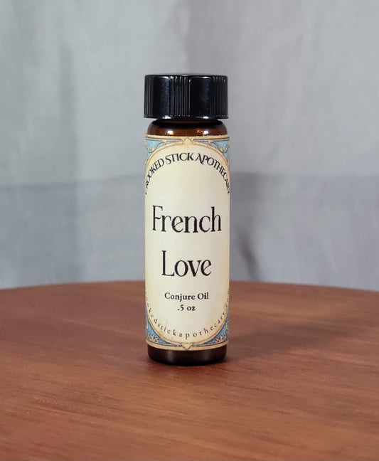 French Love Conjure Oil