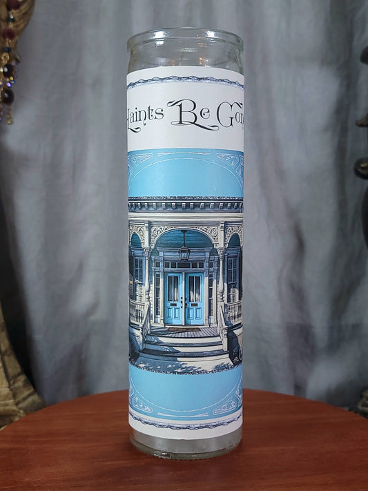 Haints Be Gone Fixed 7-Day Candle