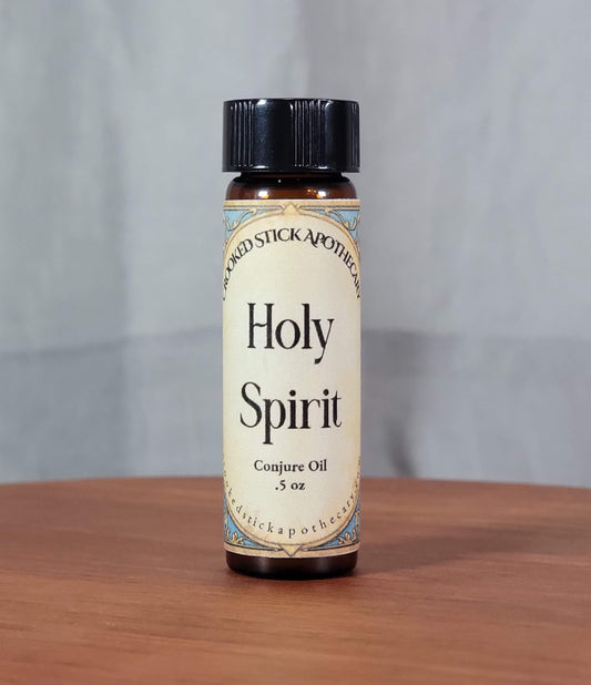 Holy Spirit Conjure Oil