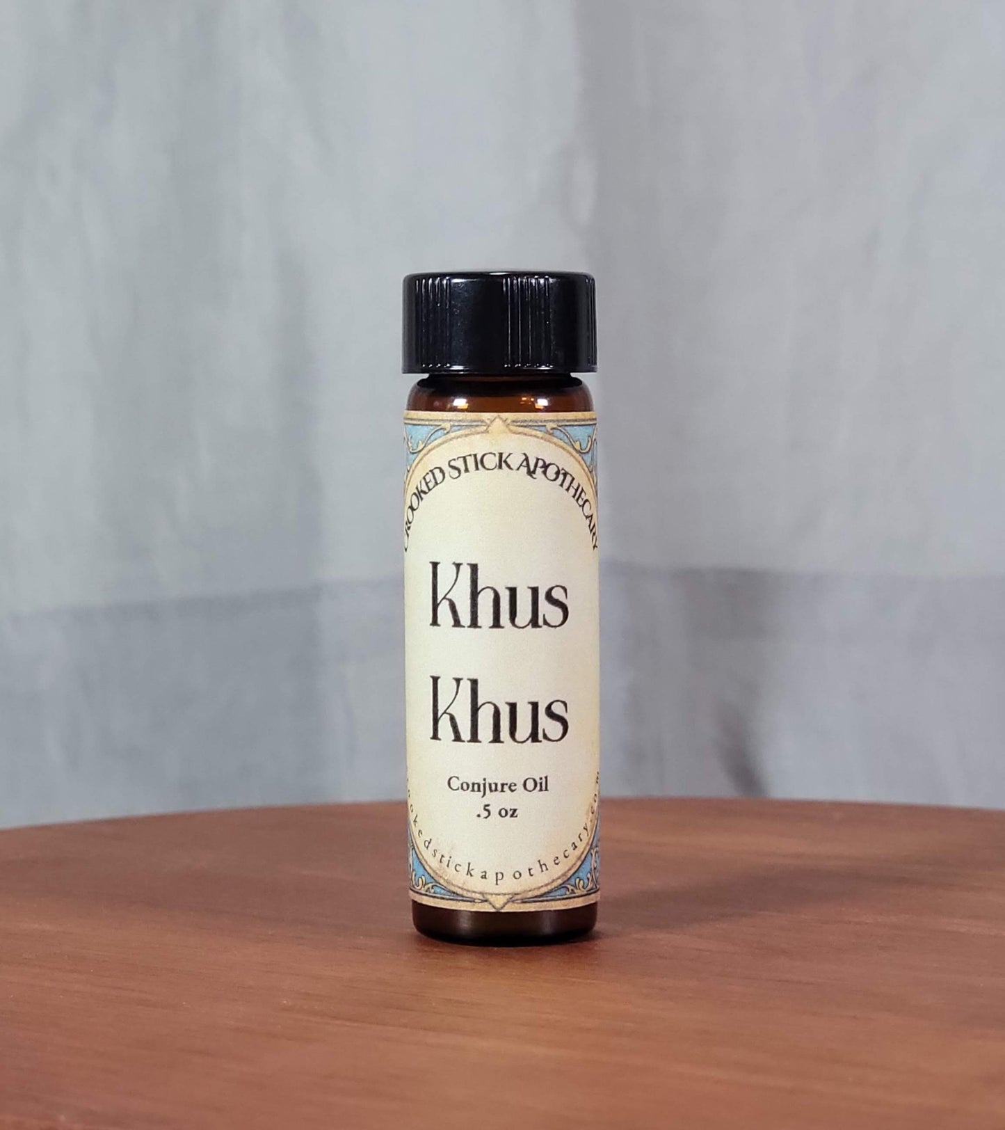 Khus Khus Conjure Oil