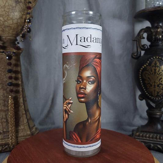 La Madama Fixed 7-Day Candle