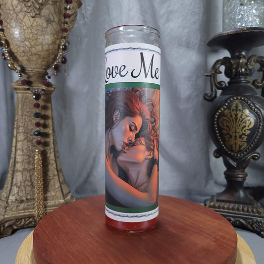 Love Me 02 Fixed 7-Day Candle