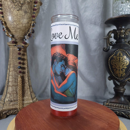 Love Me 01 Fixed 7-Day Candle
