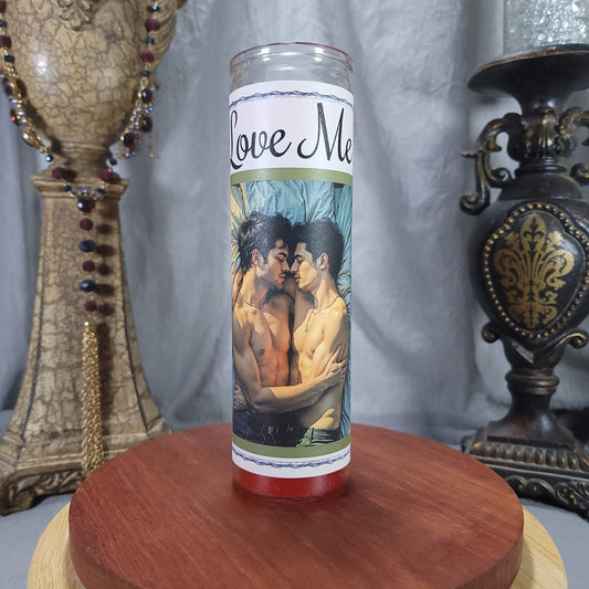 Love Me 03 Fixed 7-Day Candle